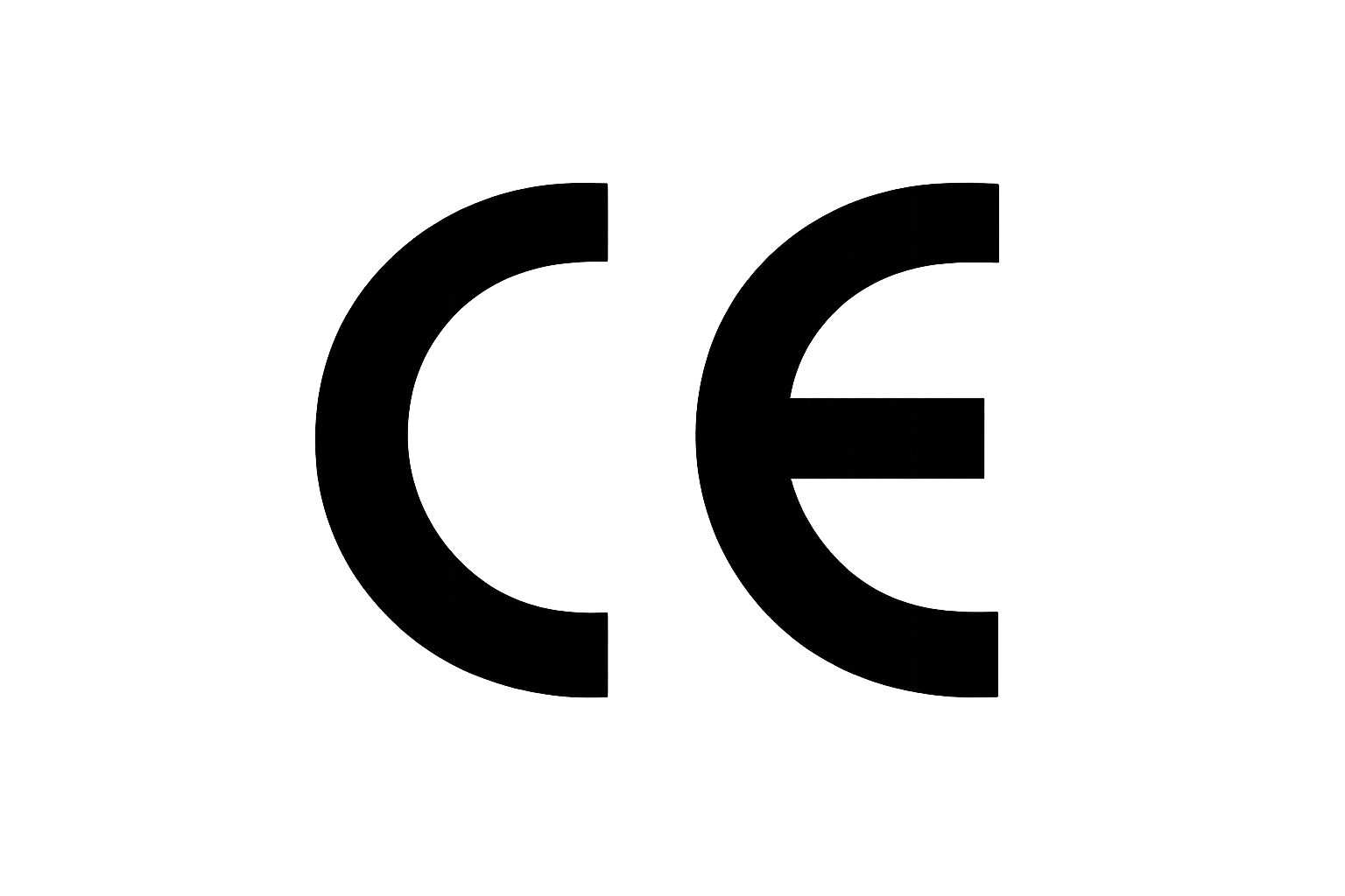 CE certification mark