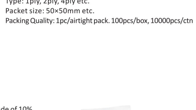 Alcohol Prep Pads — ETG ASSURE