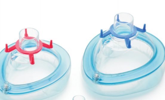 Anaesthesia Face Mask — ETG ASSURE