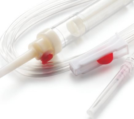Blood Administration Set — ETG ASSURE