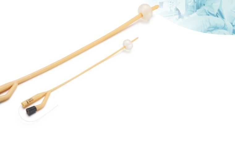 2-Way Foley Catheter — ETG ASSURE