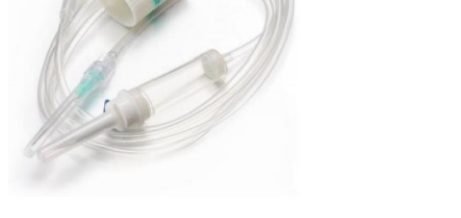 Infusion Set with Flow Regulator — ETG ASSURE