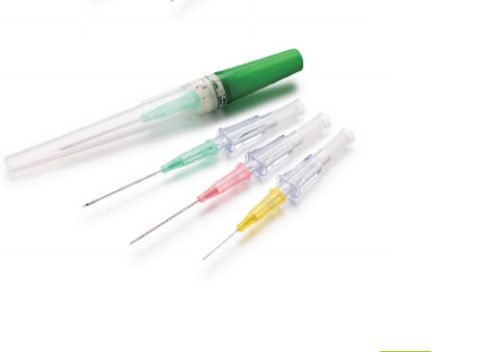 IV Safety Cannula — ETG ASSURE