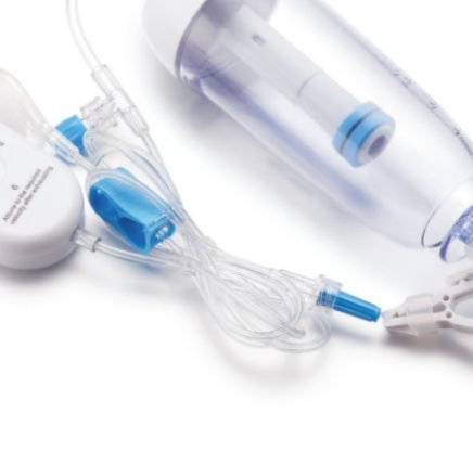 Ambulatory Infusion Pump — ETG ASSURE