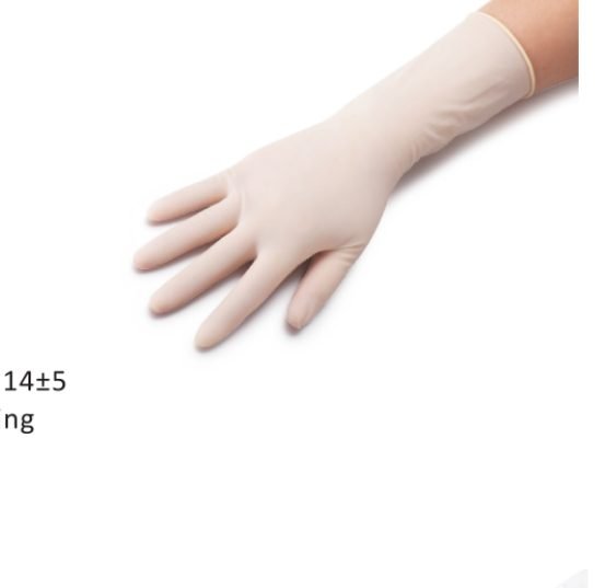 Sterile Latex Surgical Gloves — ETG ASSURE
