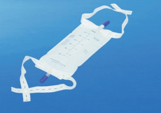 Urinary Leg Bag — ETG ASSURE