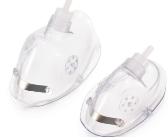 Adult Oxygen Mask — ETG ASSURE