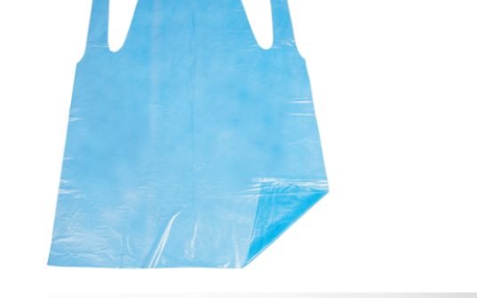 Disposable PE Apron — ETG ASSURE