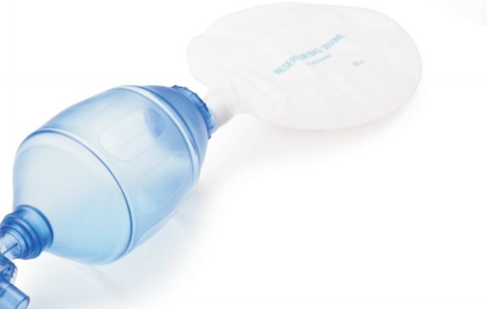 Manual Resuscitator Bag — ETG ASSURE