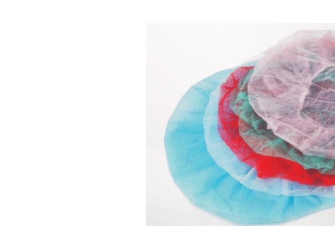 Disposable Bouffant Cap — ETG ASSURE