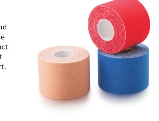 Sports & Athletic Tape — ETG ASSURE