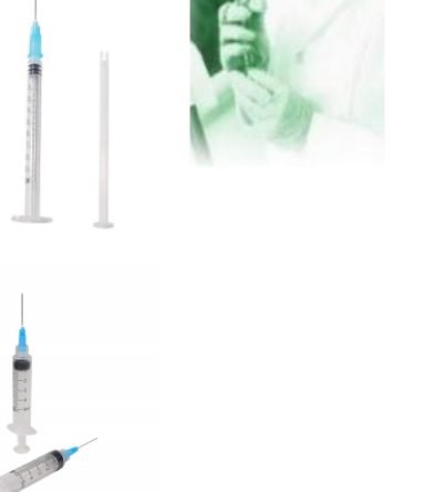 Auto-Disable Syringe — ETG ASSURE