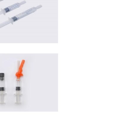Pre-Filled Saline Flush Syringe — ETG ASSURE