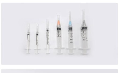 Retractable Safety Syringe — ETG ASSURE