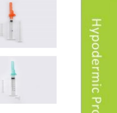 Safety Auto-Disable Syringe — ETG ASSURE