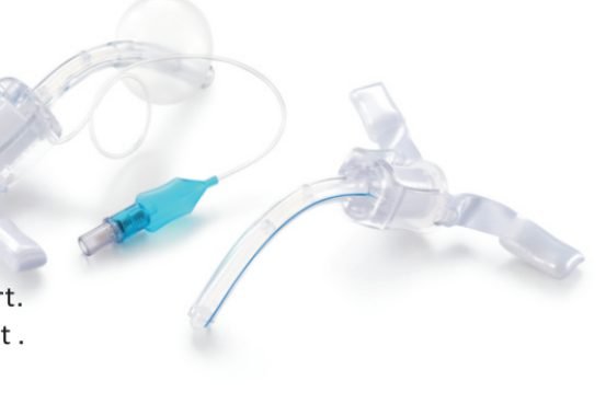 Tracheostomy Tube — ETG ASSURE