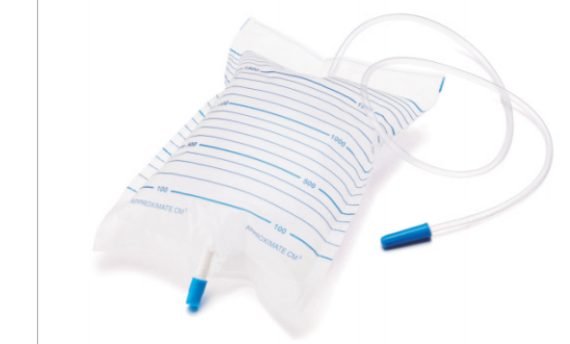 Urinary Drainage Bag — Standard — ETG ASSURE
