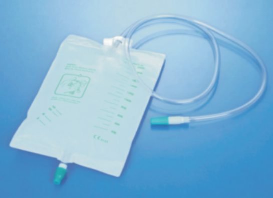 Urinary Drainage Bag — Premium — ETG ASSURE