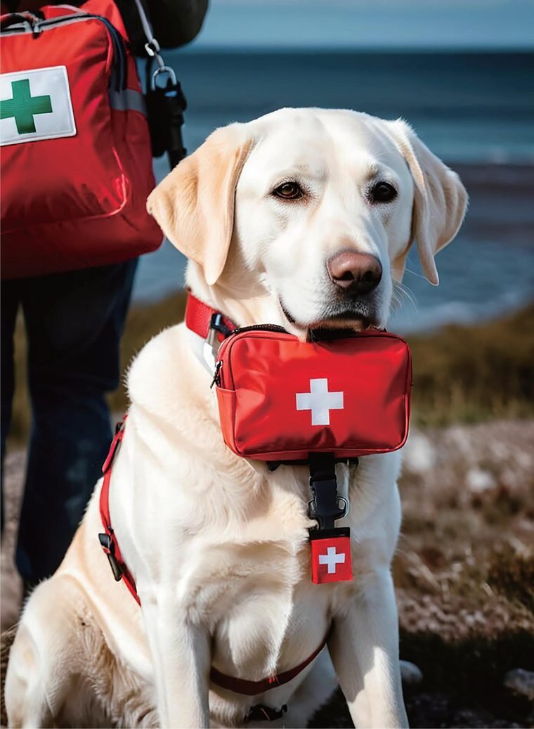 Plush Companion First Aid Kit — ETG ASSURE