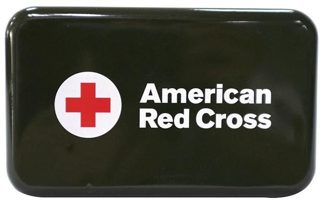 DIN-Format Auto First Aid Kit — ETG ASSURE