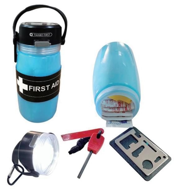Portable Survival Essentials Kit — ETG ASSURE