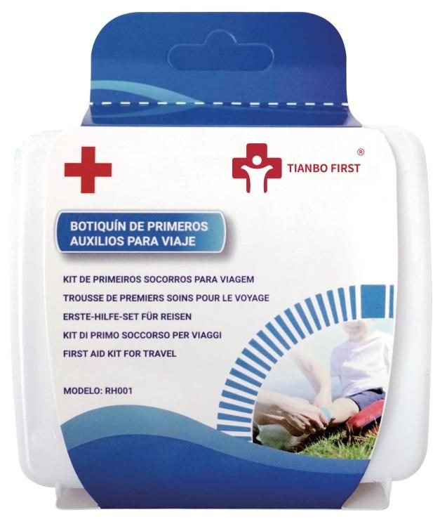 Micro First Aid Pouch — ETG ASSURE