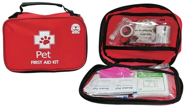 Pet First Aid Kit — ETG ASSURE