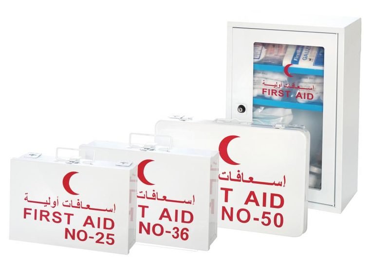 Pet First Aid Kit — Open Layout — ETG ASSURE