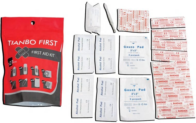 Professional Responder Bag — ETG ASSURE