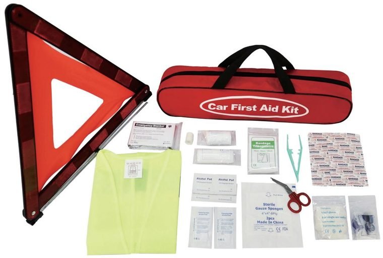 Vehicle Roadside Safety Box — ETG ASSURE