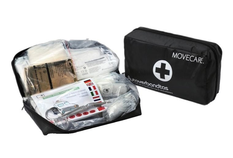 Roadside Triangle & First Aid Set — ETG ASSURE