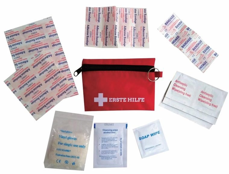 Vehicle Emergency Case — ETG ASSURE