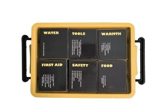 Waterproof Dry-Bag Kit — ETG ASSURE