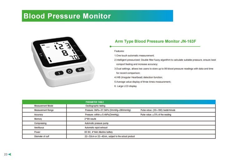 Wrist BP Monitor — Essential — ETG ASSURE