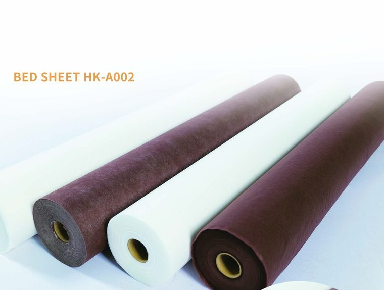 Nonwoven Bed Sheet Roll — ETG ASSURE