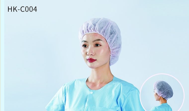 Bouffant Cap — ETG ASSURE