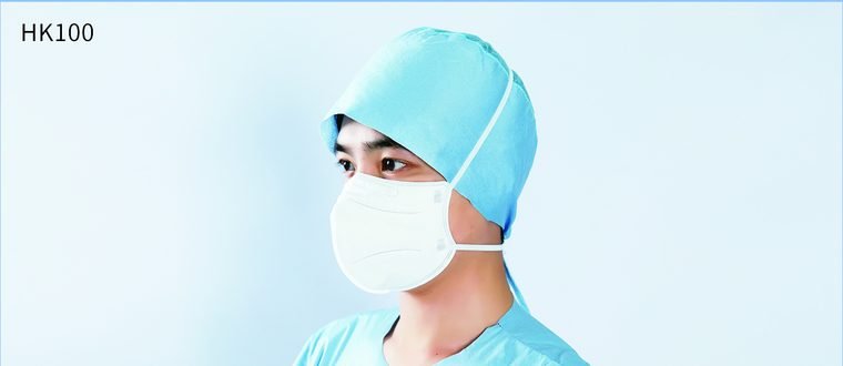 Tie-Back Medical Face Mask — ETG ASSURE