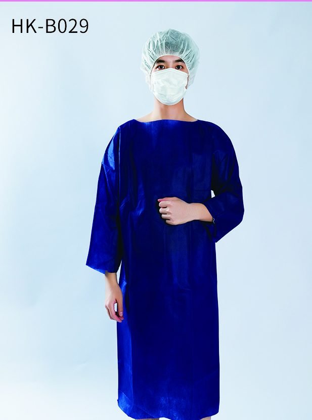 Patient Examination Gown — ETG ASSURE