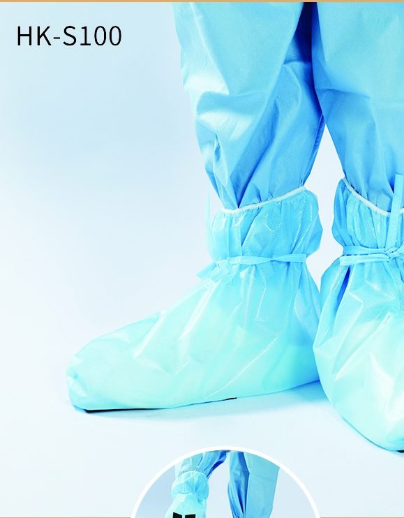 Disposable Boot Covers — ETG ASSURE