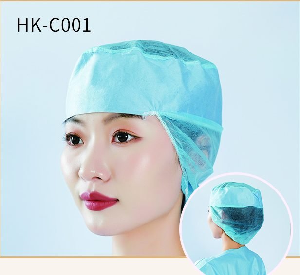 Tie-Back Surgical Cap — ETG ASSURE