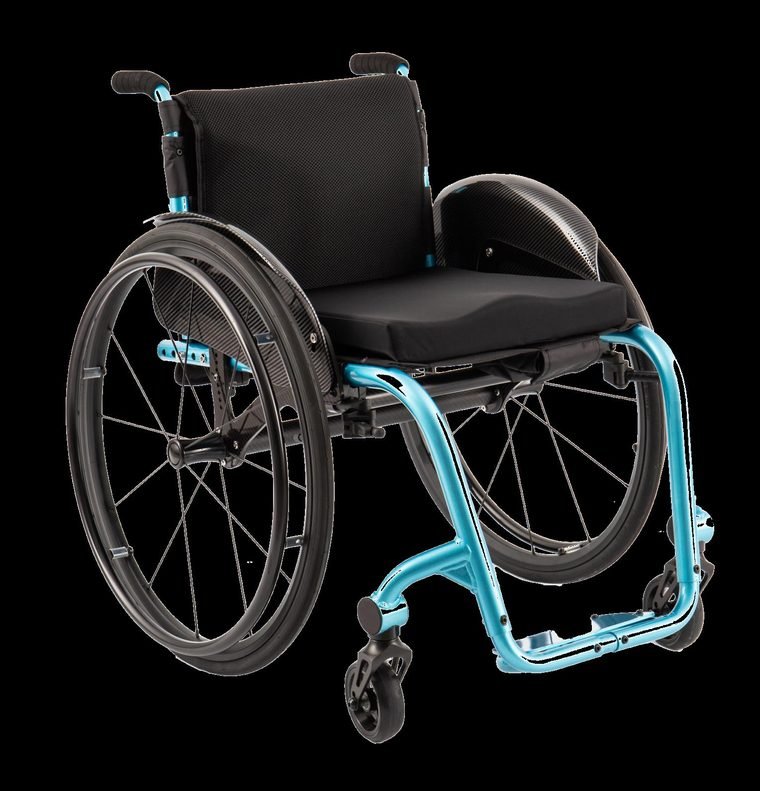 Active Rigid Wheelchair — S5 — ETG ASSURE