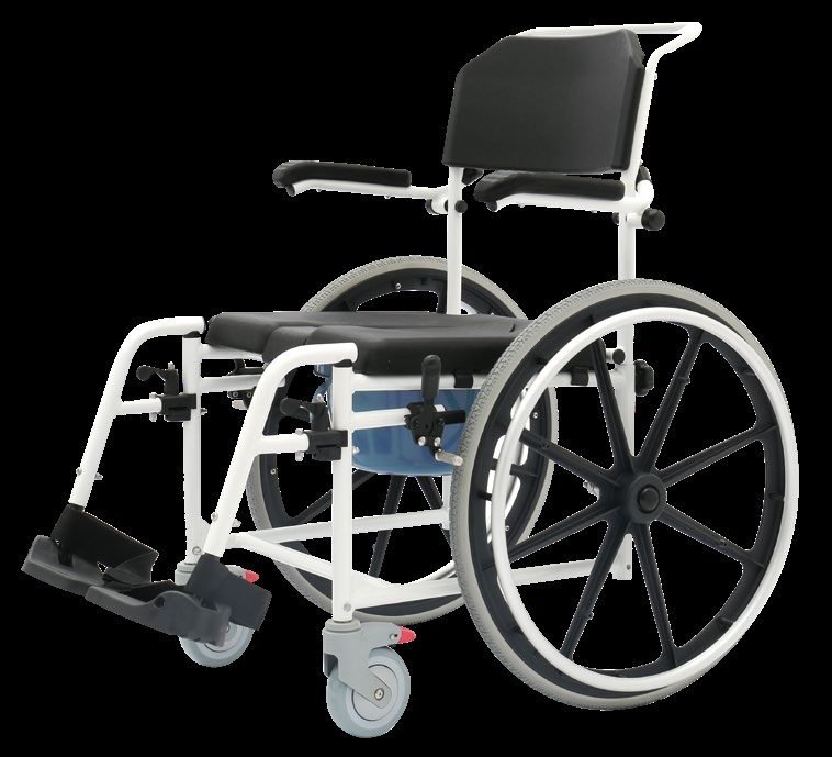 Bath Safety Chair — Model A — ETG ASSURE