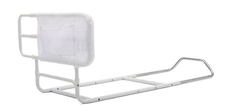 Folding Bed Safety Rail — ETG ASSURE