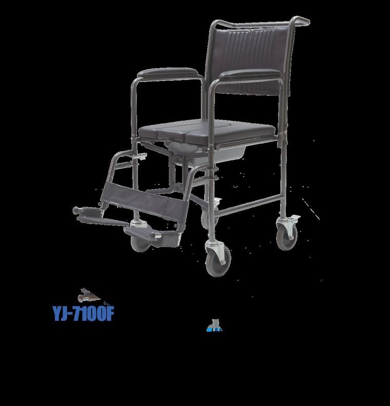 Bedside Commode Chair — Model B — ETG ASSURE