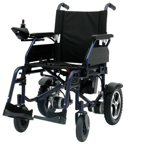 Power Wheelchair — Series 3 — ETG ASSURE