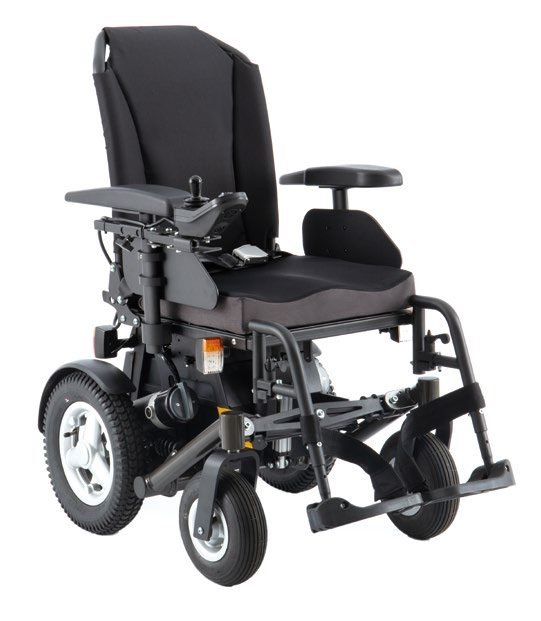 Power Wheelchair — Series 4 — ETG ASSURE