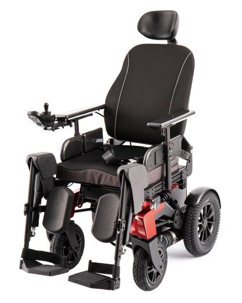 Power Wheelchair — Series 5 — ETG ASSURE