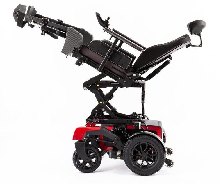 Power Wheelchair — EL-001 Rocket — ETG ASSURE