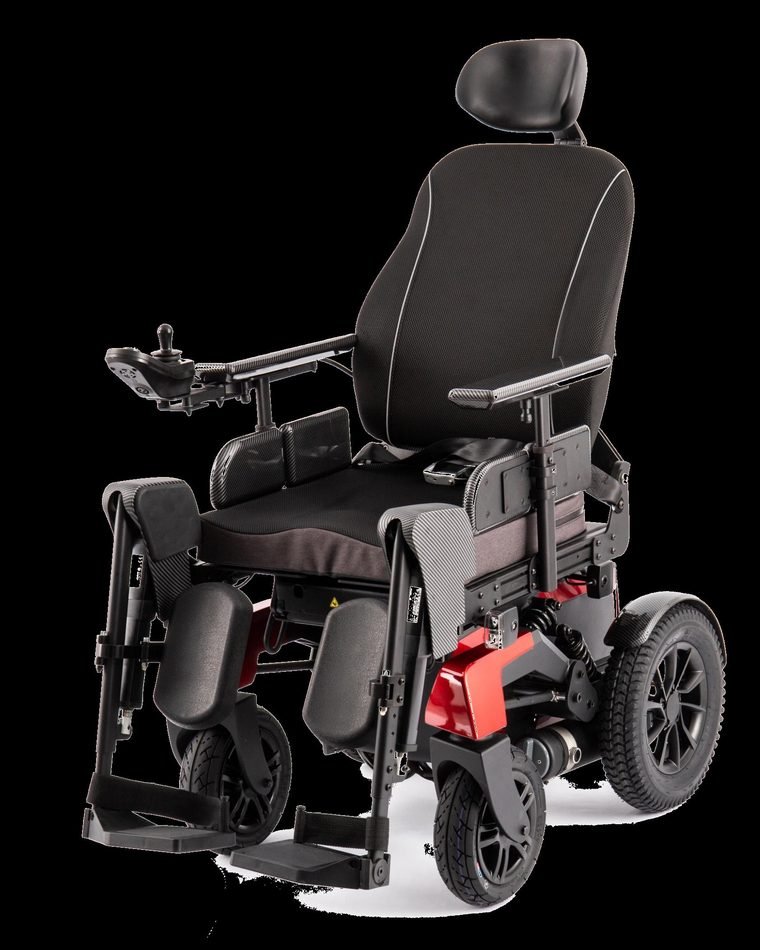 Power Wheelchair — EL-002 — ETG ASSURE
