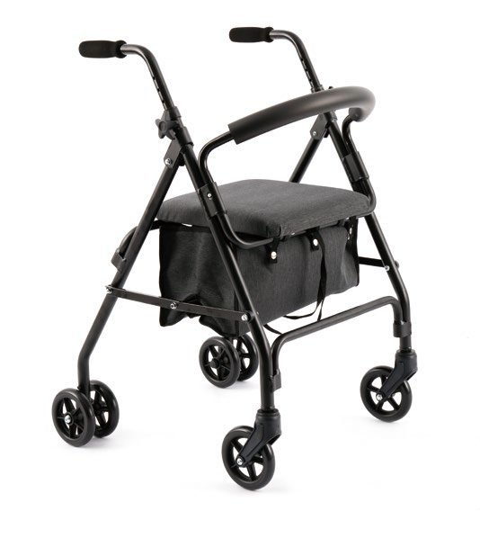 Four-Wheel Rollator — Style C — ETG ASSURE